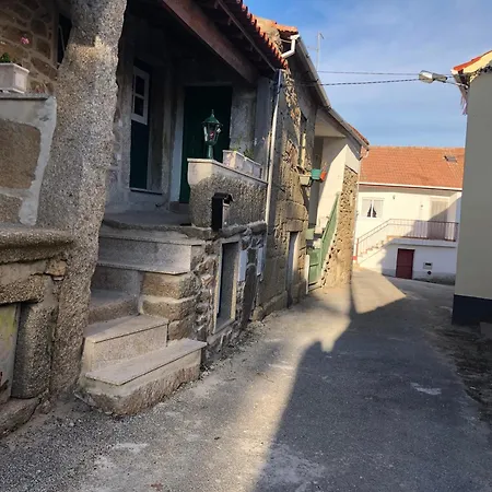 Casa Do Pardal Semesterbostad