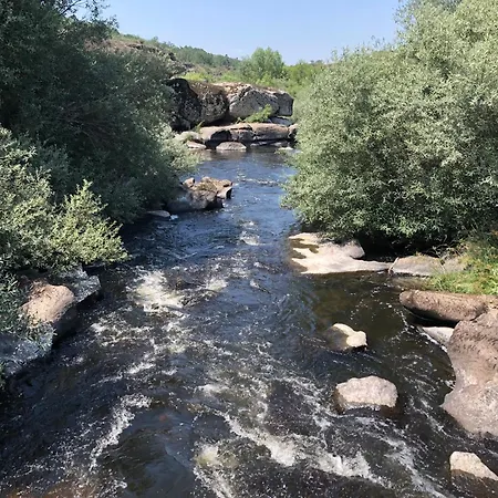 Hébergement de vacances Casa Do Pardal *