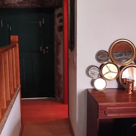 Hébergement de vacances Casa Do Pardal