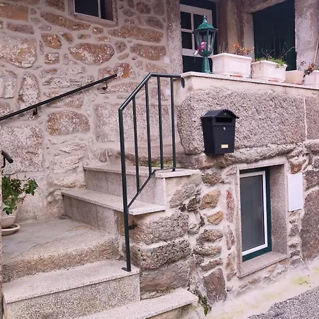 Casa Do Pardal Semesterbostad