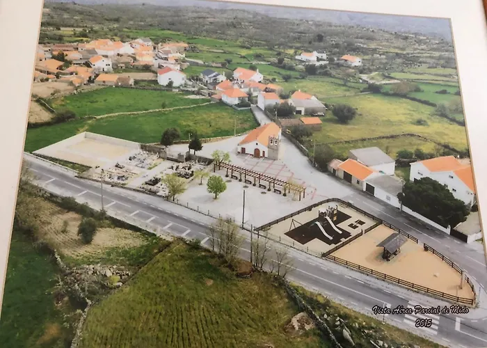 Casa Do Pardal *