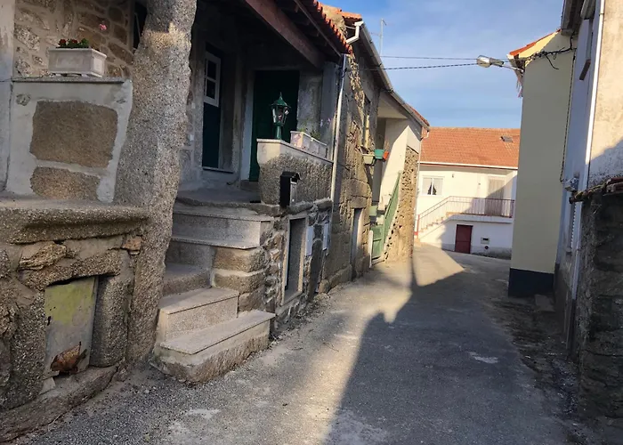Casa Do Pardal Hébergement de vacances