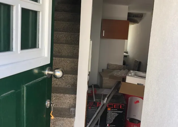 בית נופש Casa Do Pardal *