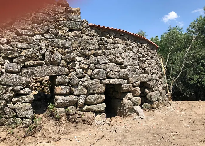 Casa Do Pardal Hébergement de vacances