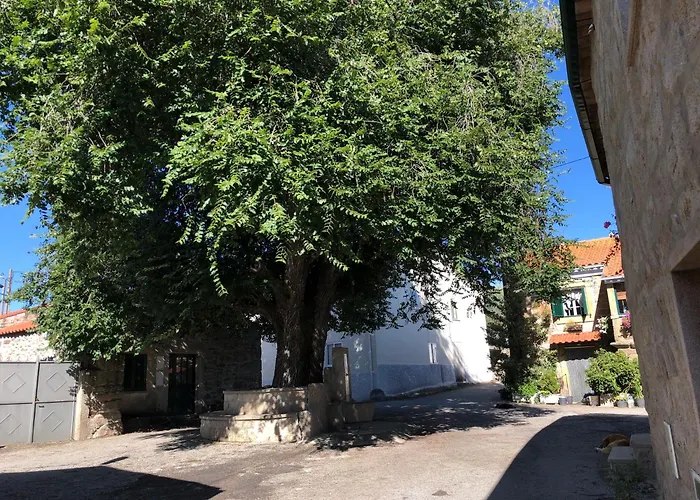 Casa Do Pardal בית נופש *