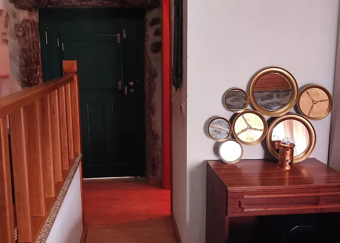 בית נופש Casa Do Pardal