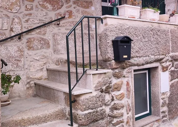 Casa Do Pardal Hébergement de vacances